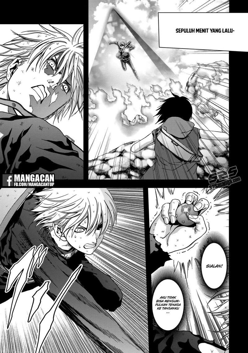 Btooom! Chapter 93 - halaman 9