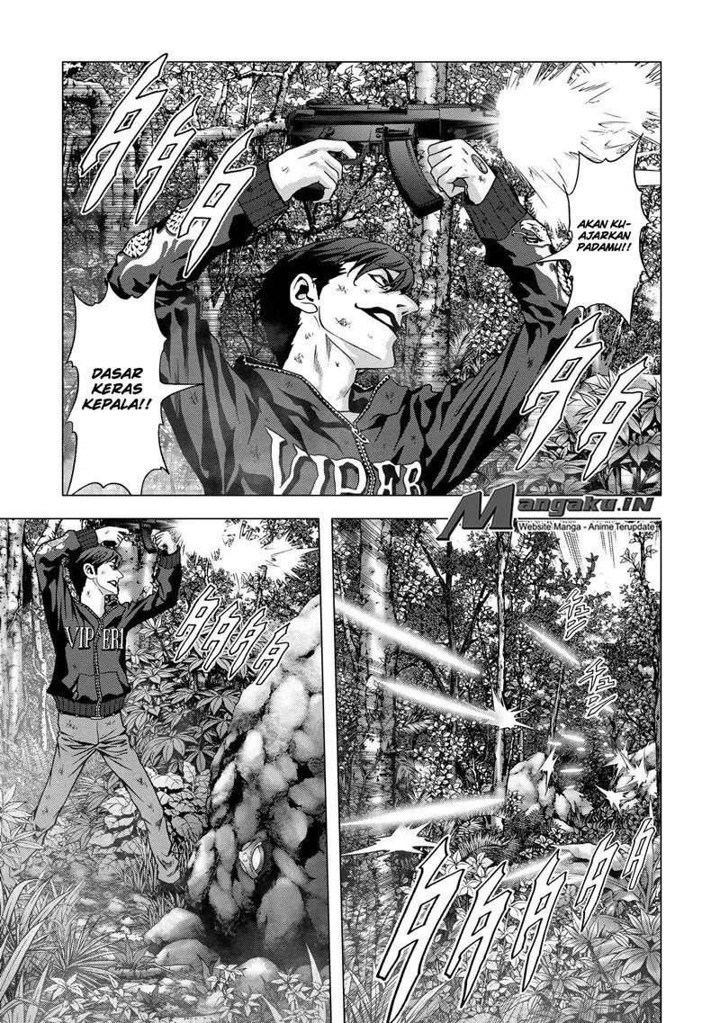 Btooom! Chapter 94 - halaman 10