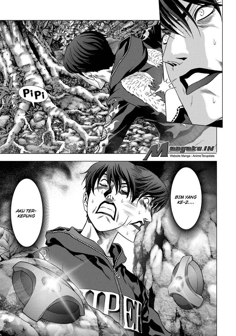 Btooom! Chapter 94 - halaman 12