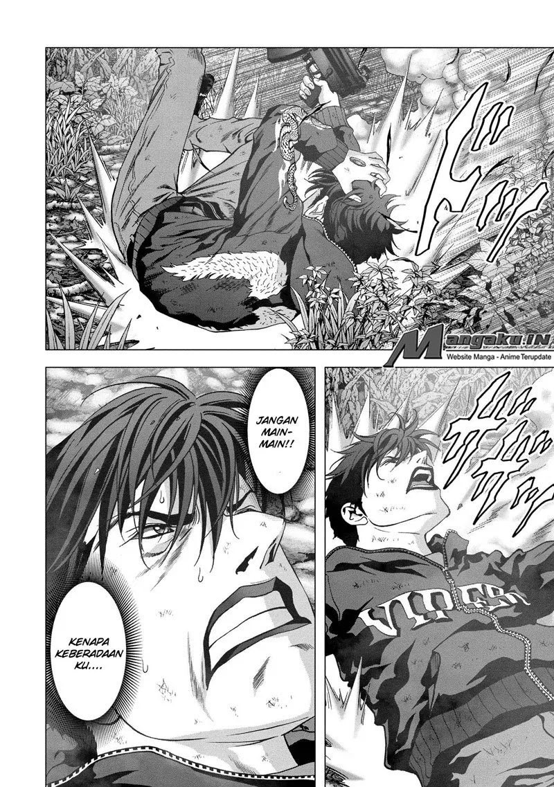 Btooom! Chapter 94 - halaman 14