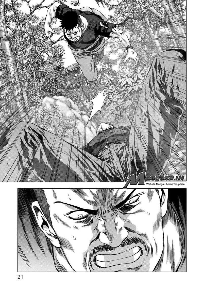 Btooom! Chapter 94 - halaman 15