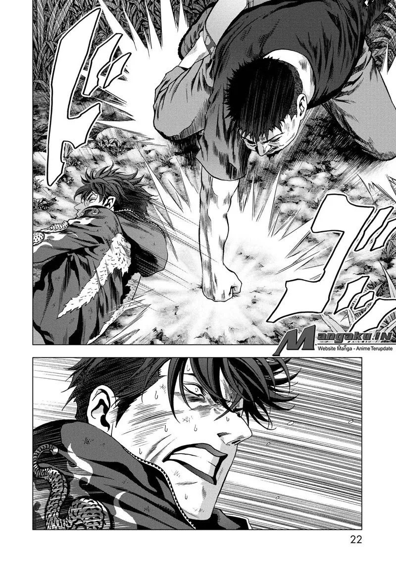 Btooom! Chapter 94 - halaman 16