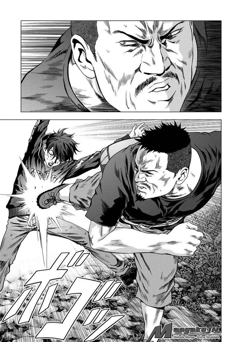 Btooom! Chapter 94 - halaman 17
