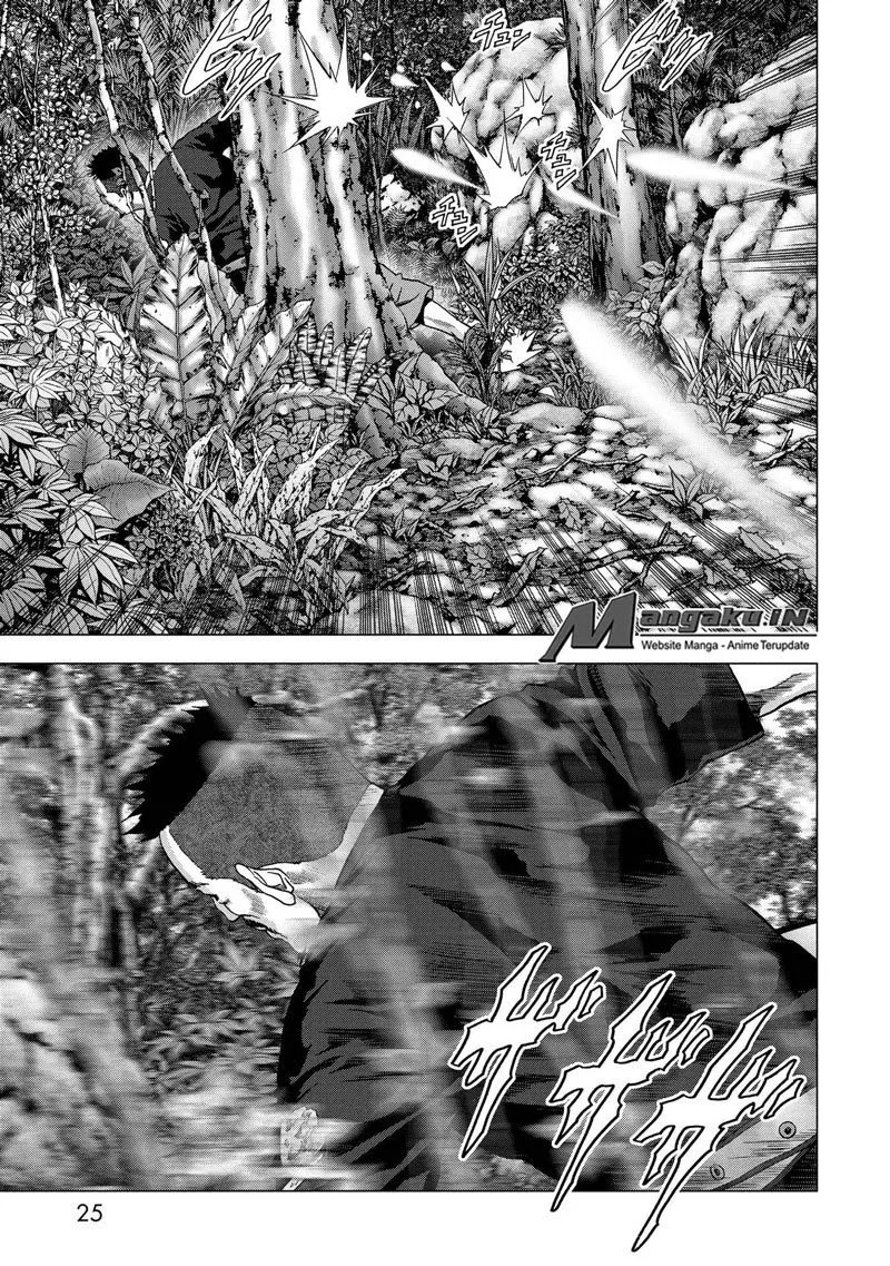 Btooom! Chapter 94 - halaman 19