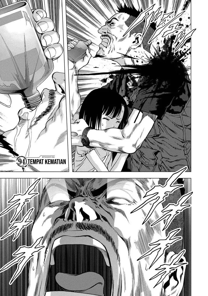 Btooom! Chapter 94 - halaman 2