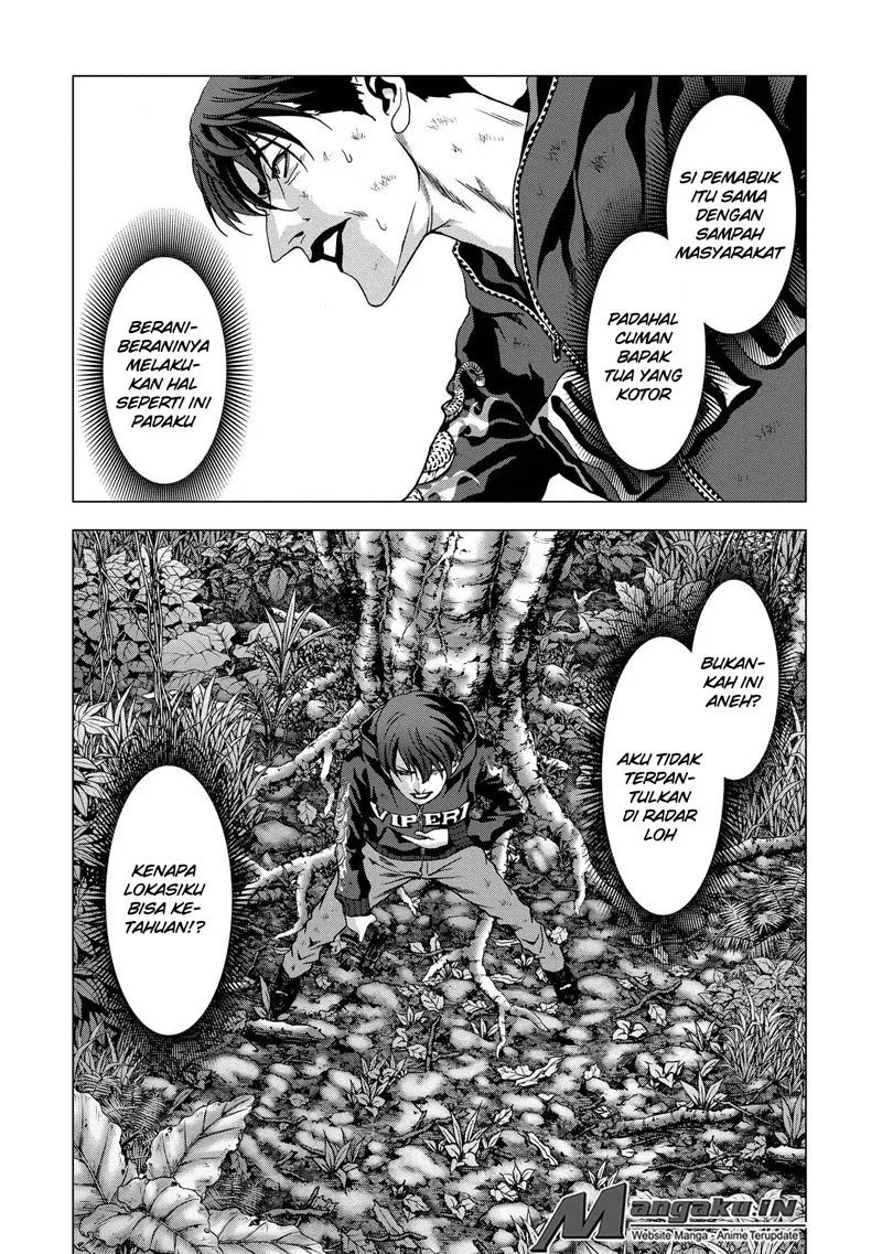 Btooom! Chapter 94 - halaman 20