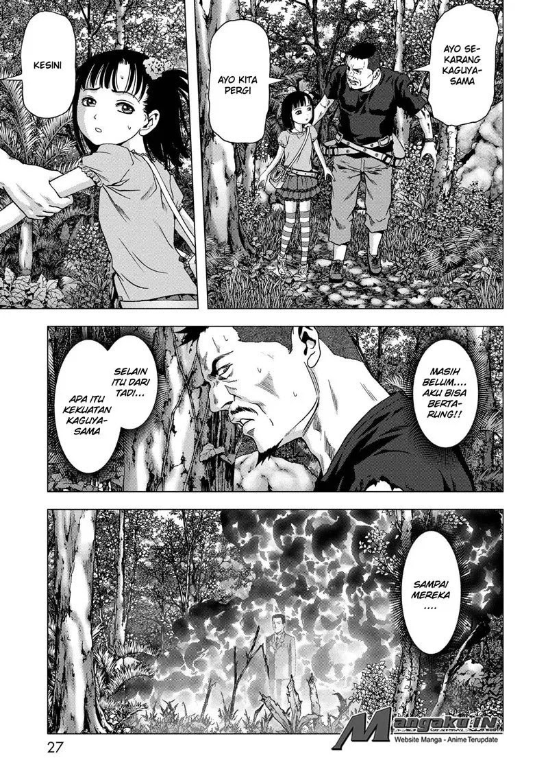 Btooom! Chapter 94 - halaman 21