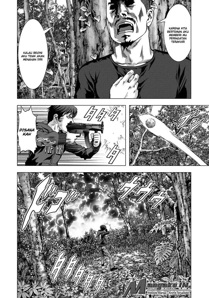 Btooom! Chapter 94 - halaman 26