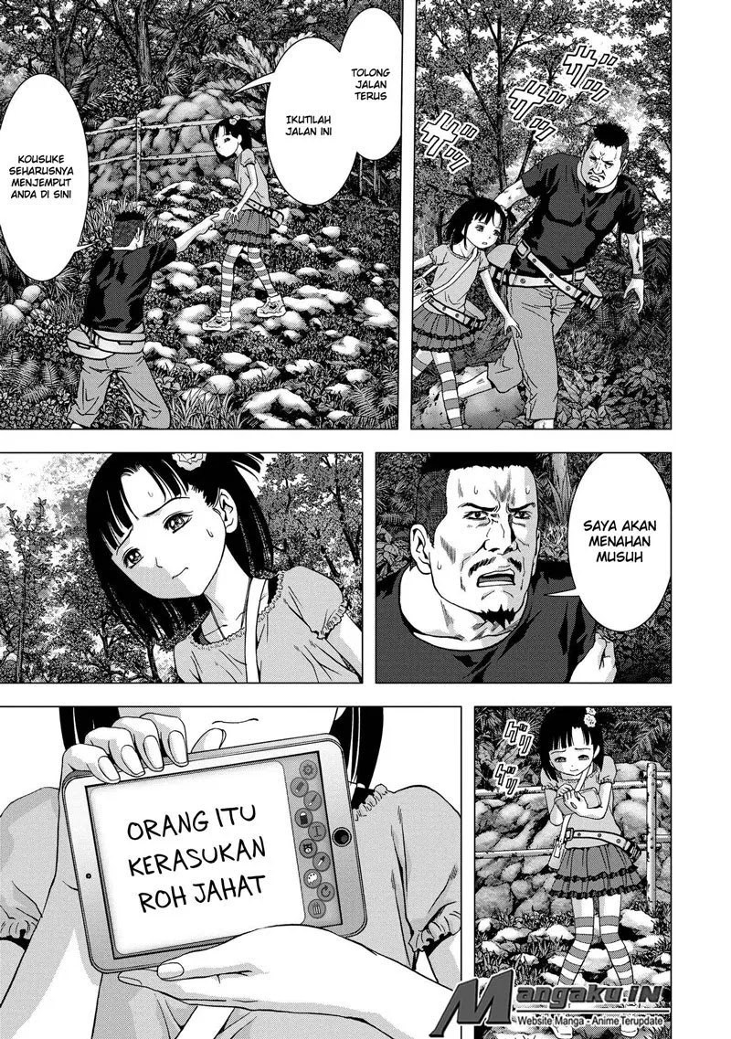 Btooom! Chapter 94 - halaman 27