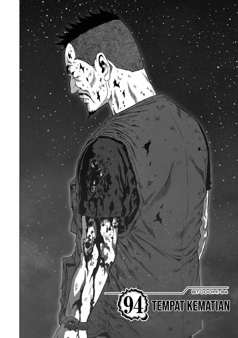 Btooom! Chapter 94 - halaman 3