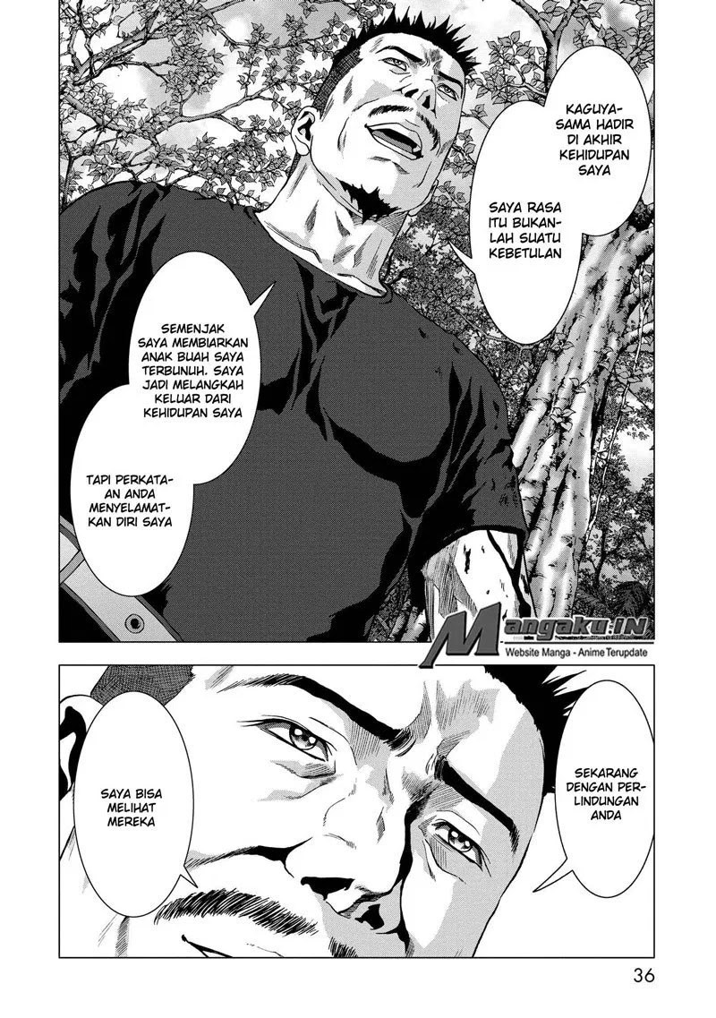 Btooom! Chapter 94 - halaman 30