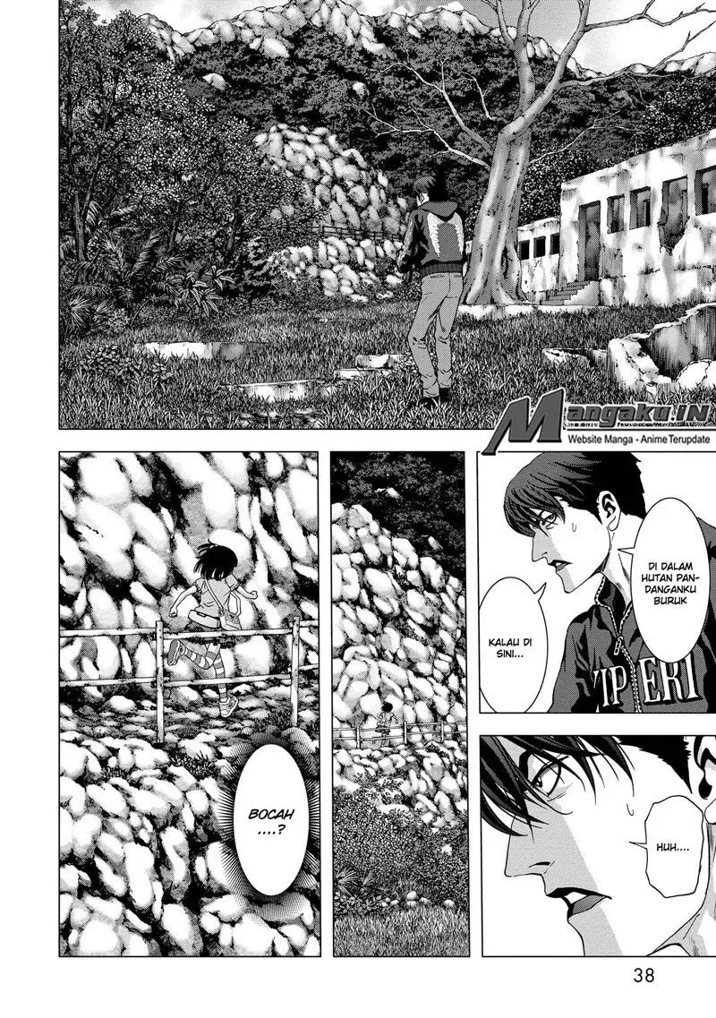 Btooom! Chapter 94 - halaman 32