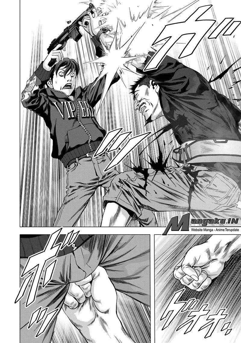 Btooom! Chapter 94 - halaman 36