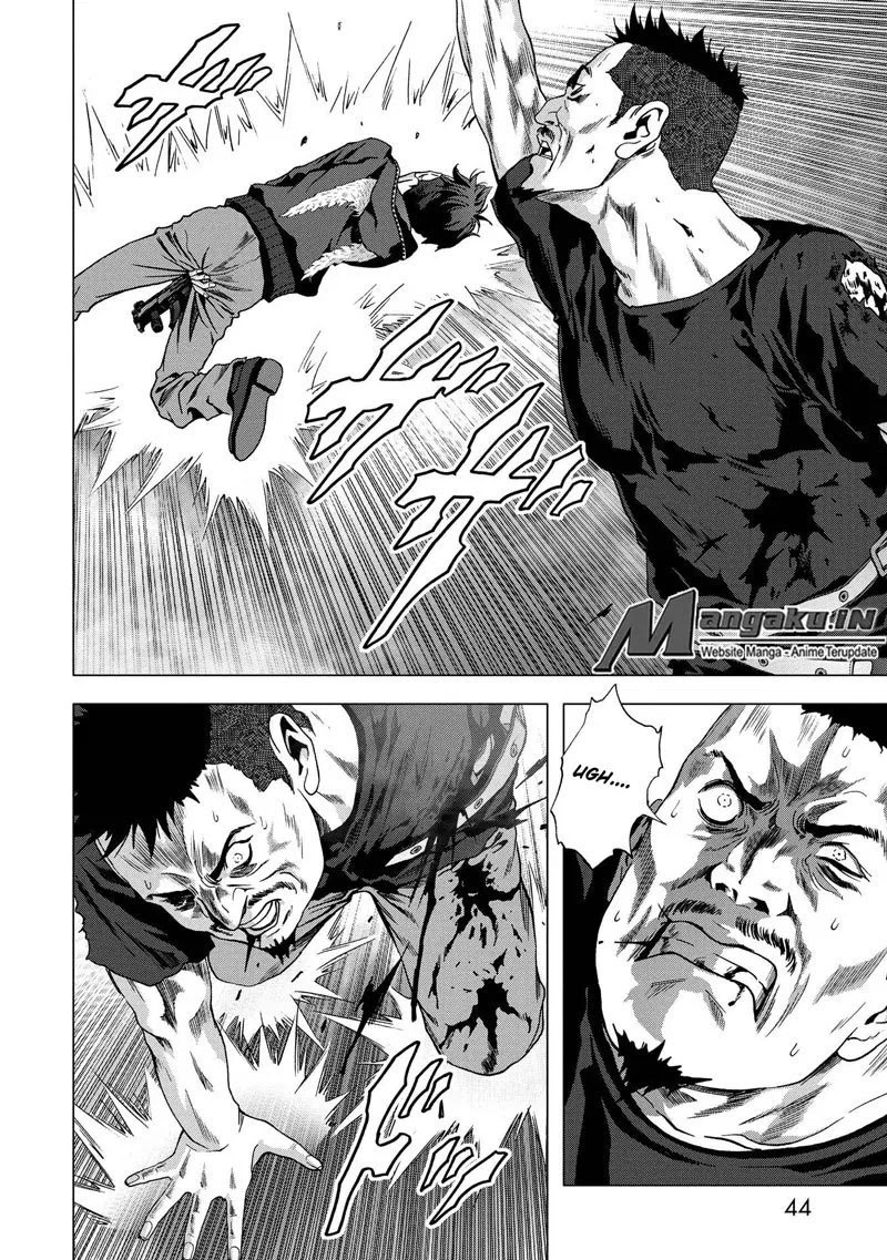 Btooom! Chapter 94 - halaman 38