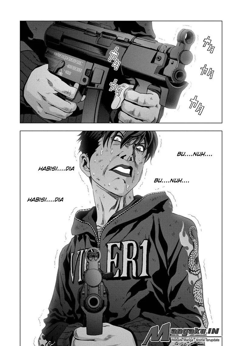 Btooom! Chapter 94 - halaman 42
