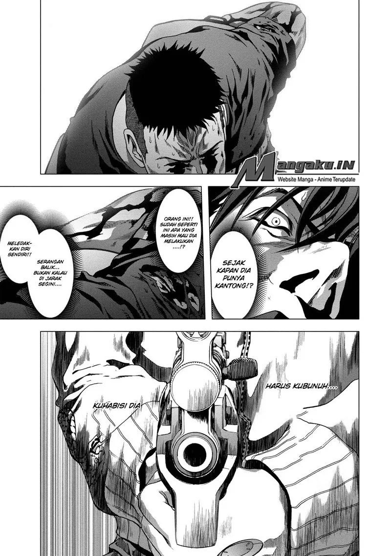 Btooom! Chapter 94 - halaman 43