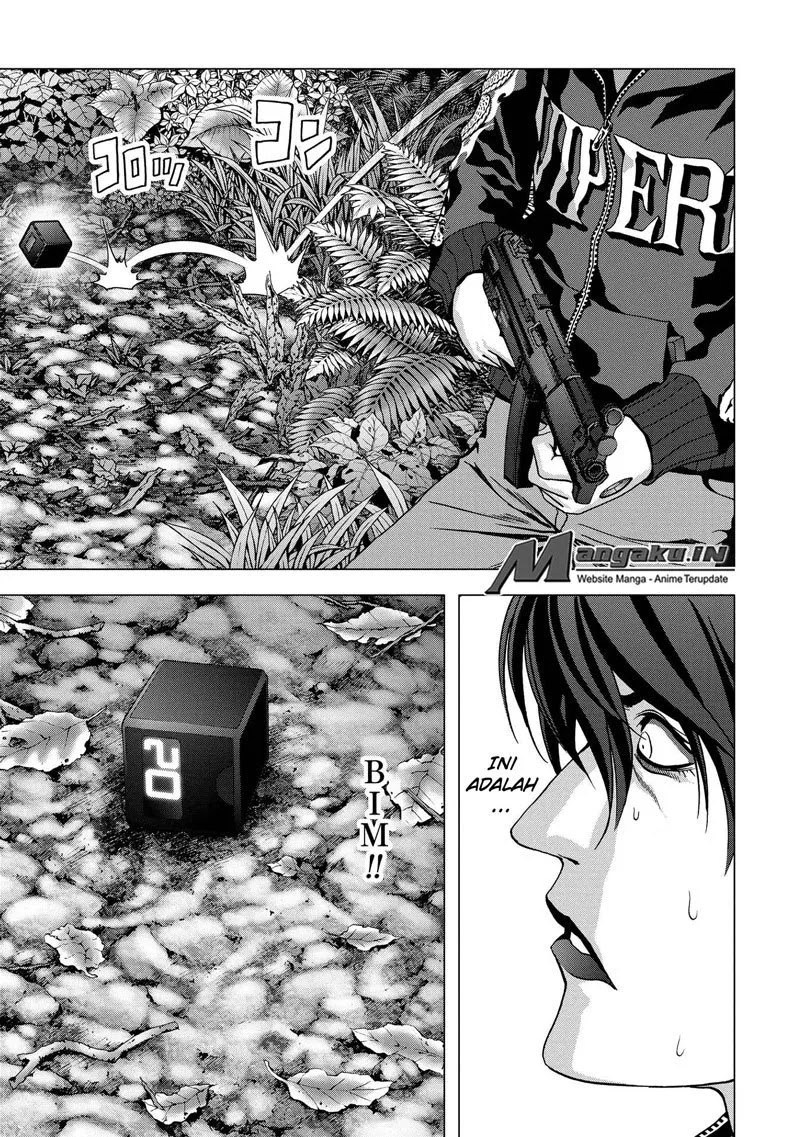 Btooom! Chapter 94 - halaman 8