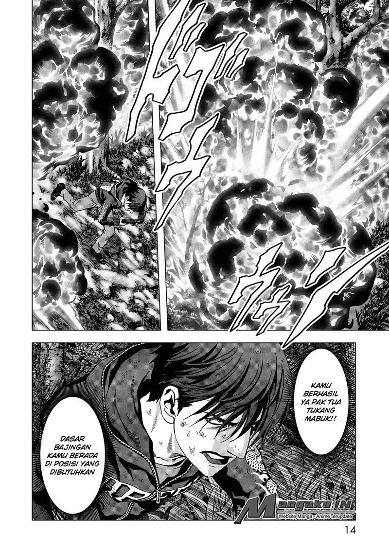 Btooom! Chapter 94 - halaman 9