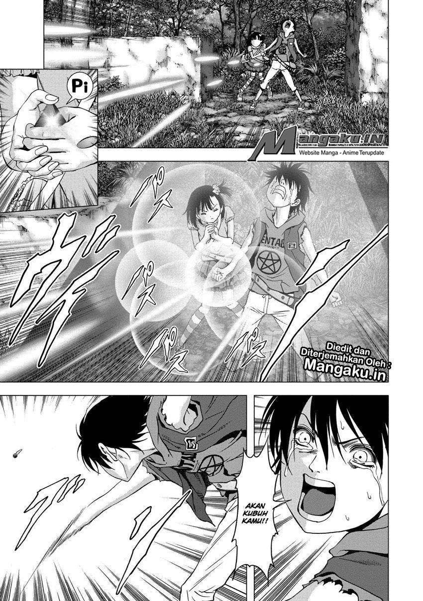 Btooom! Chapter 95 - halaman 10