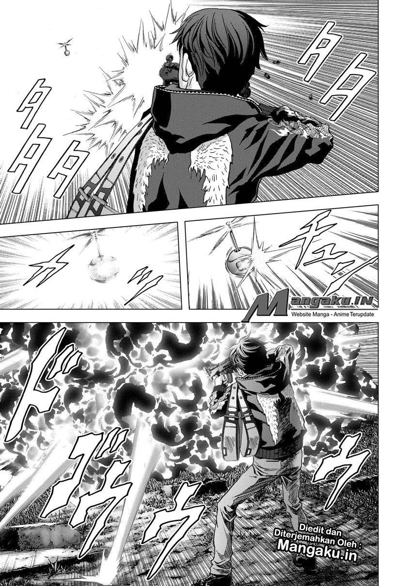 Btooom! Chapter 95 - halaman 12