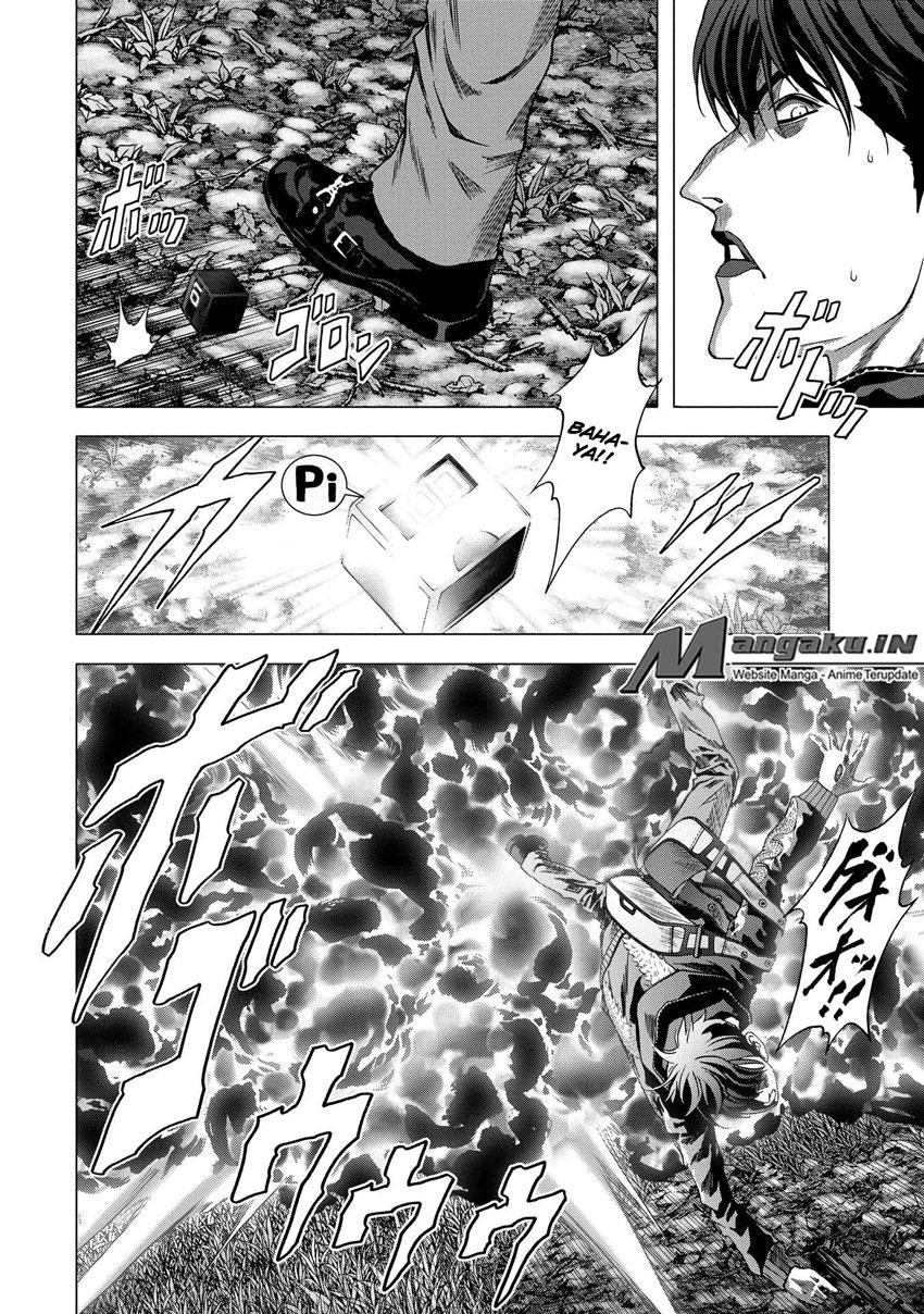 Btooom! Chapter 95 - halaman 13