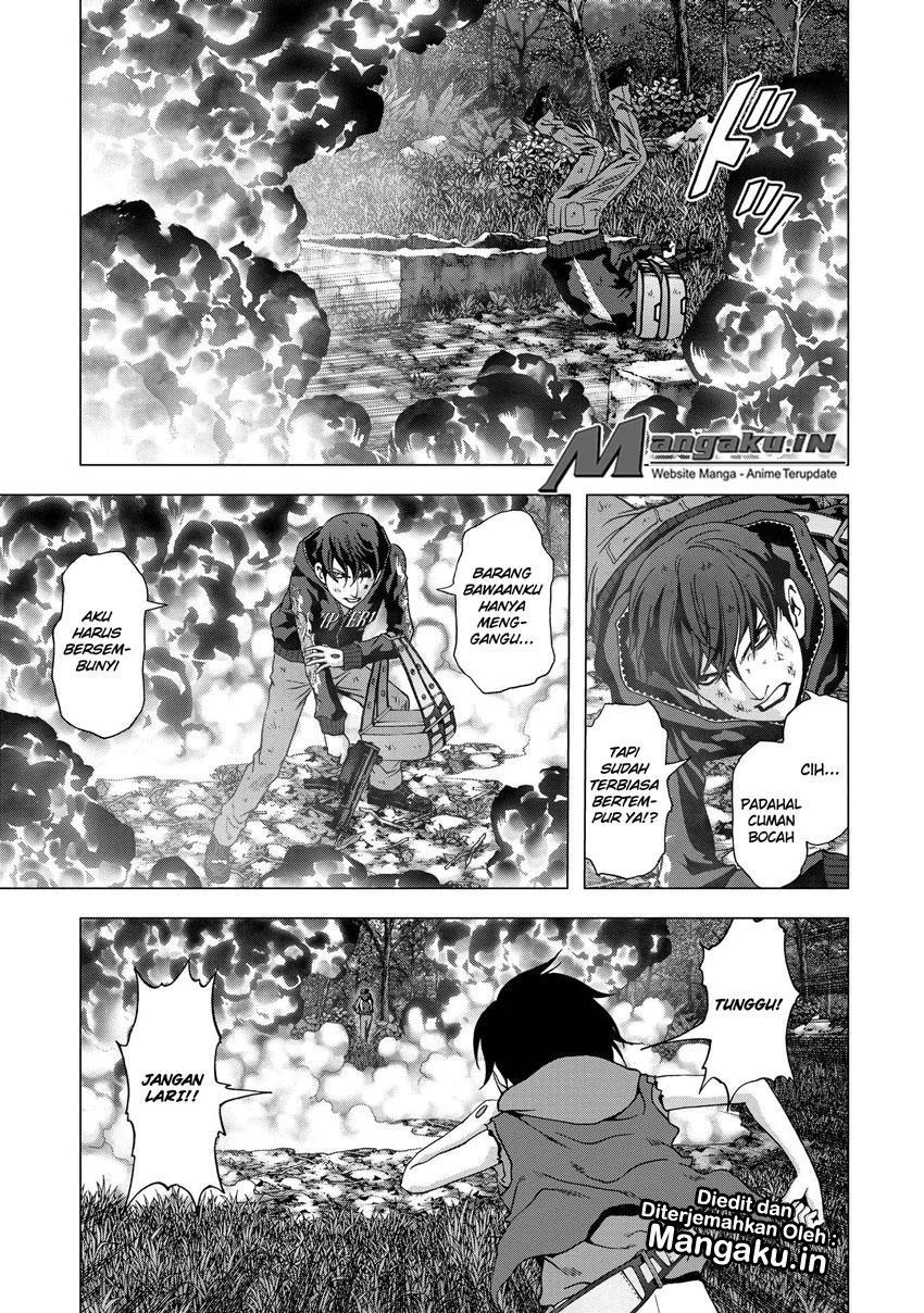 Btooom! Chapter 95 - halaman 14