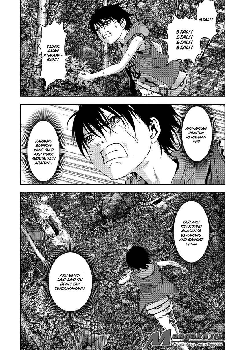 Btooom! Chapter 95 - halaman 15