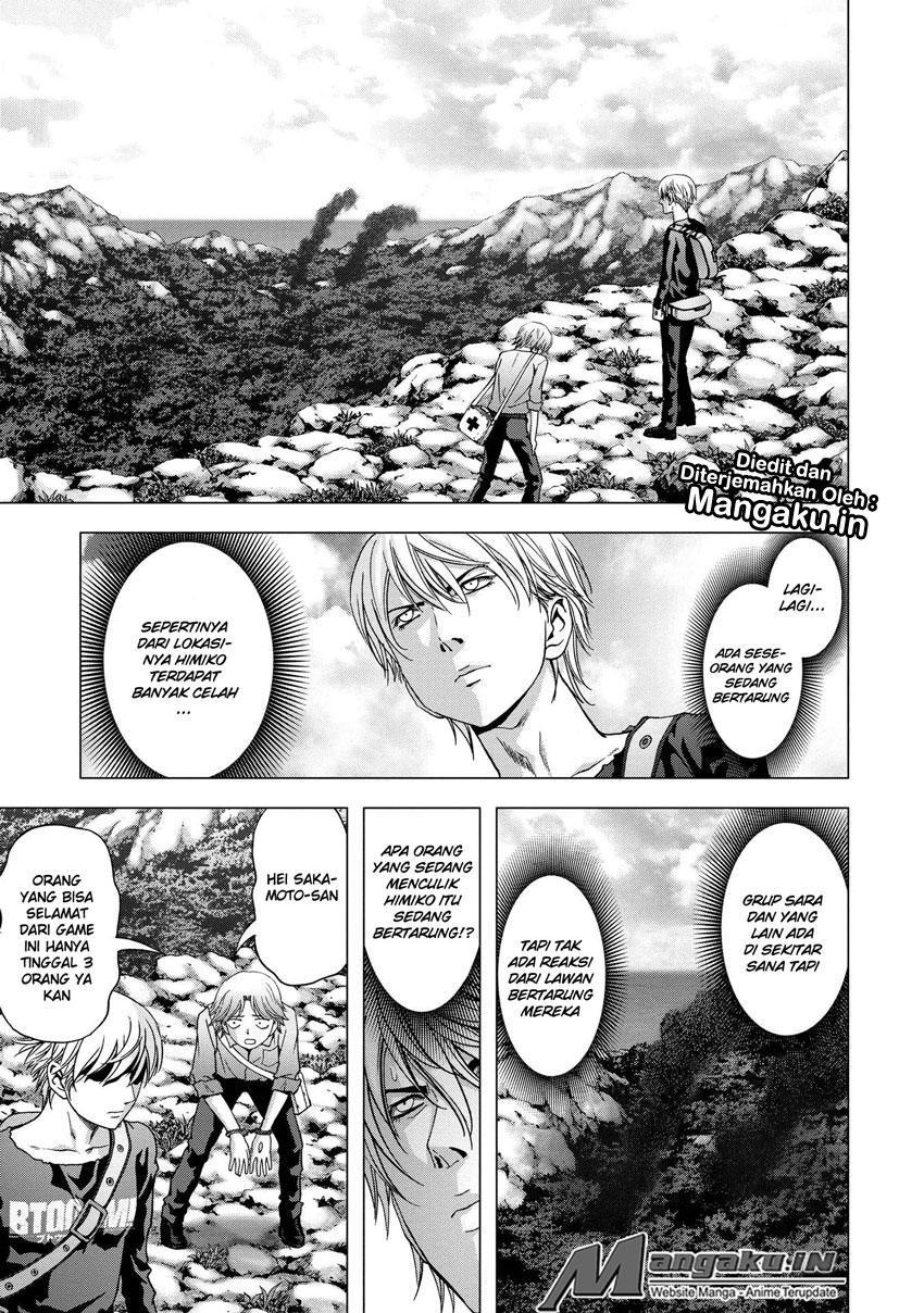 Btooom! Chapter 95 - halaman 16