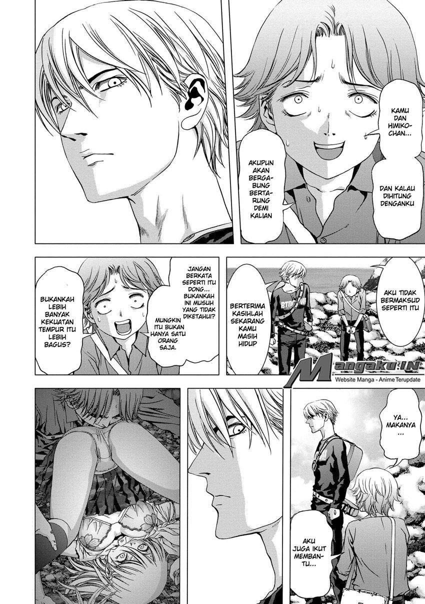 Btooom! Chapter 95 - halaman 17