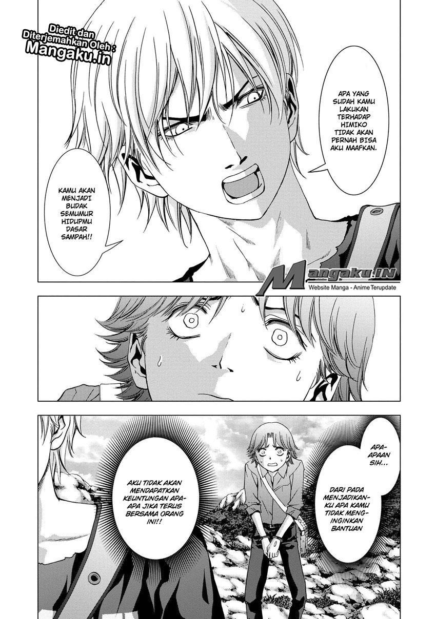 Btooom! Chapter 95 - halaman 18