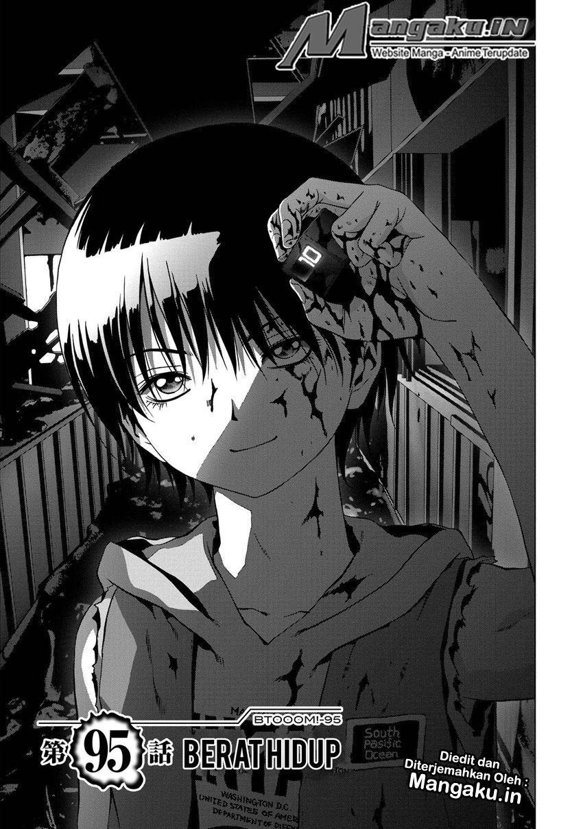 Btooom! Chapter 95 - halaman 2
