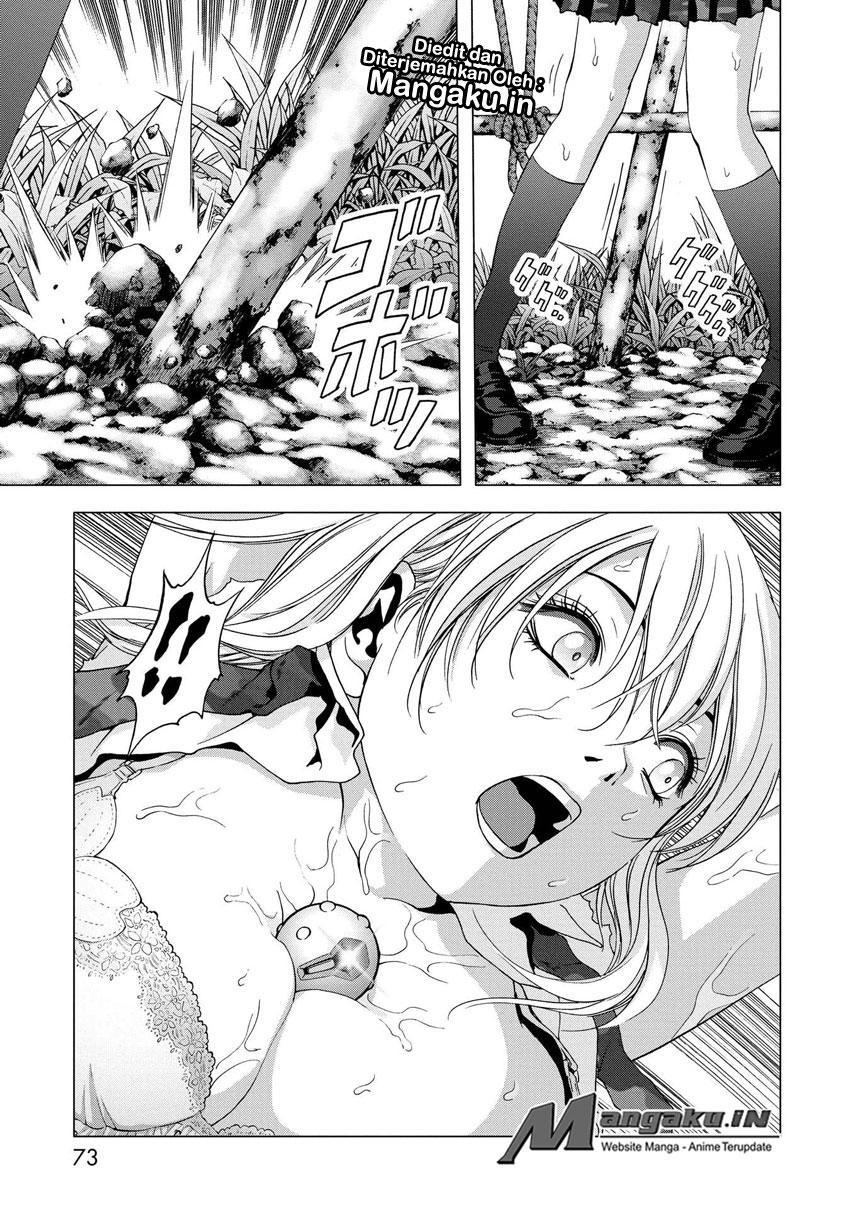 Btooom! Chapter 95 - halaman 22