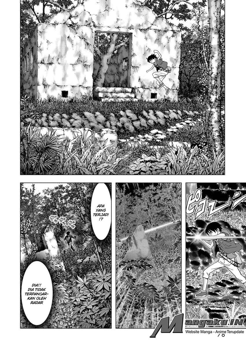 Btooom! Chapter 95 - halaman 27