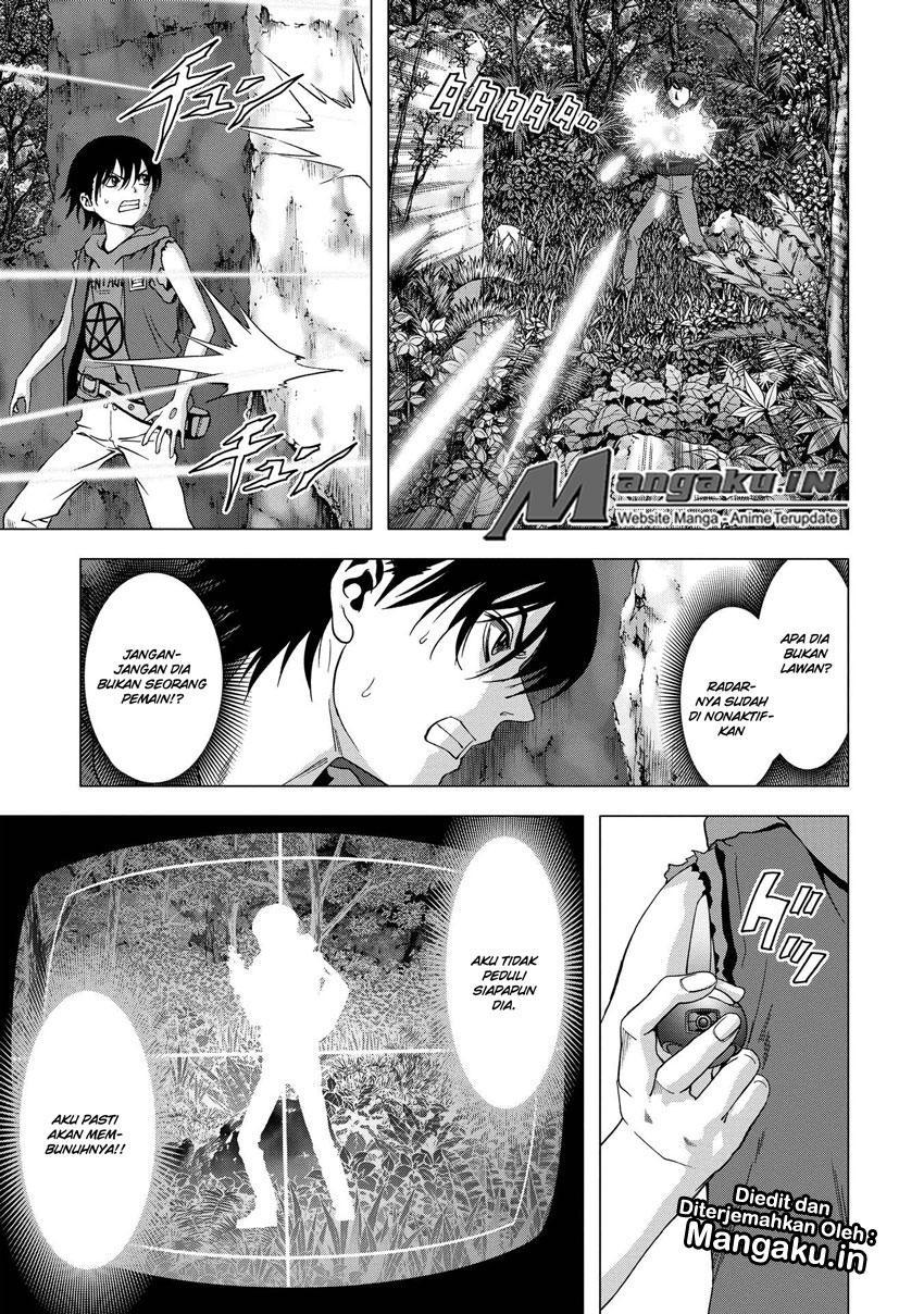 Btooom! Chapter 95 - halaman 28