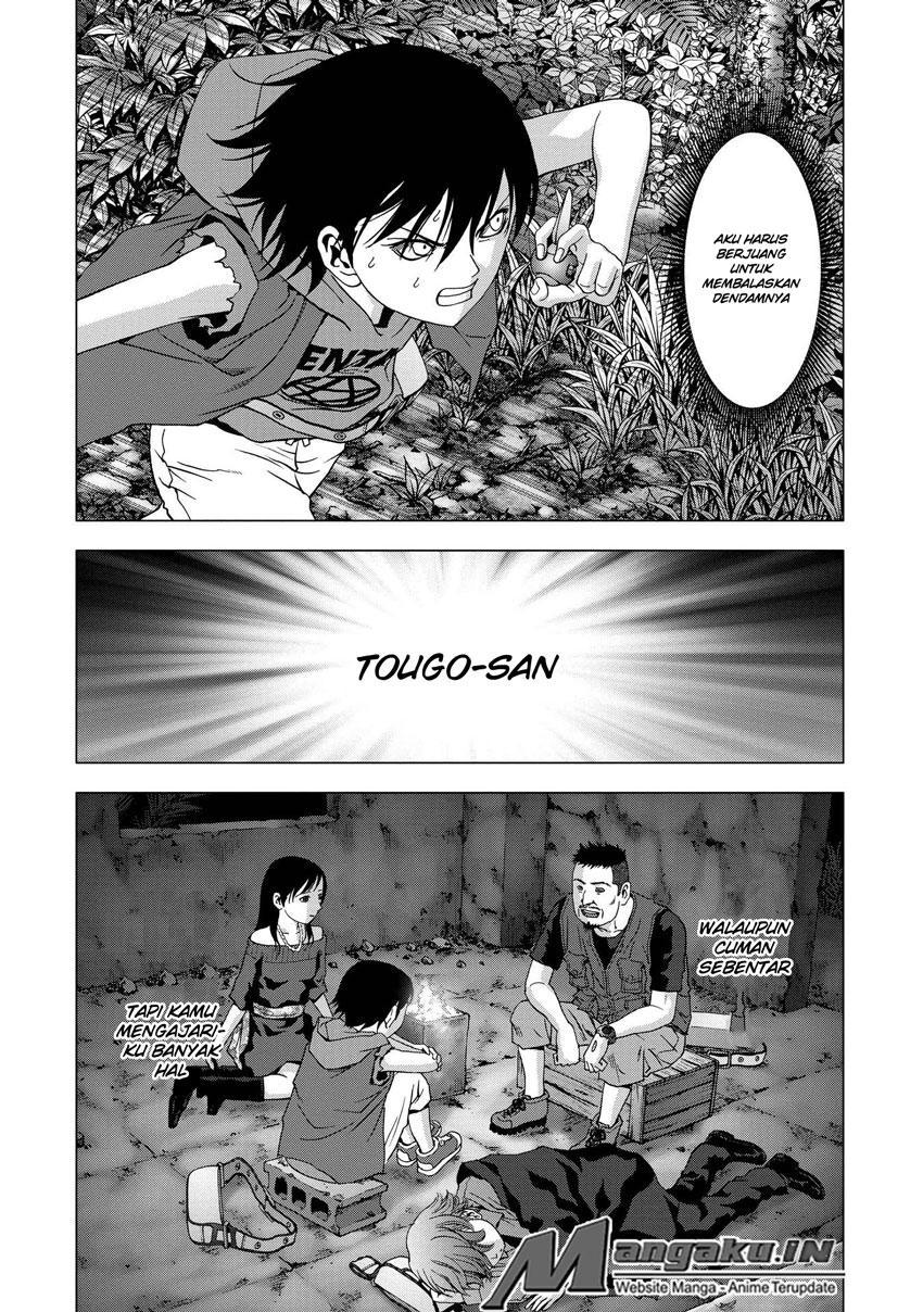 Btooom! Chapter 95 - halaman 29