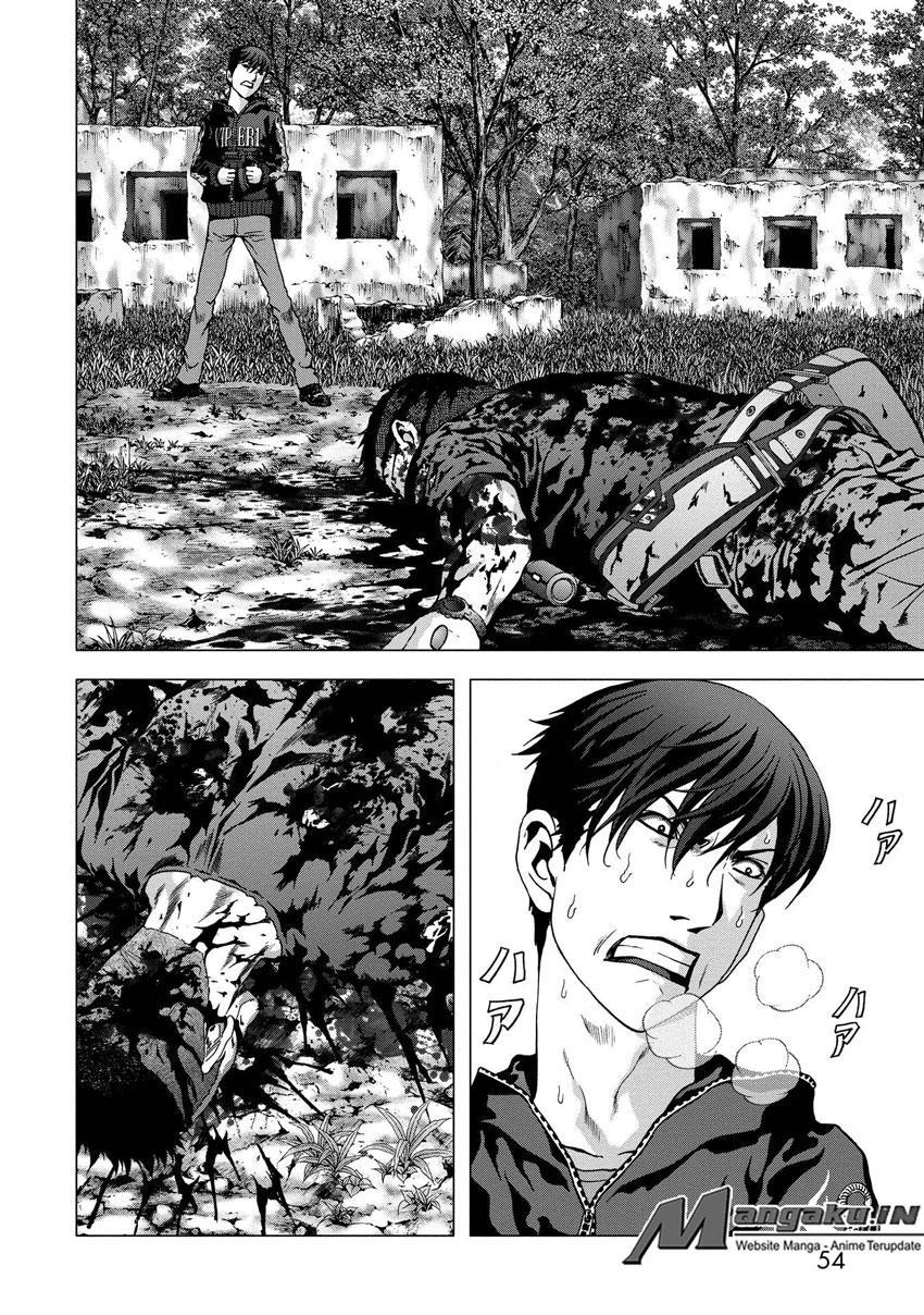 Btooom! Chapter 95 - halaman 3