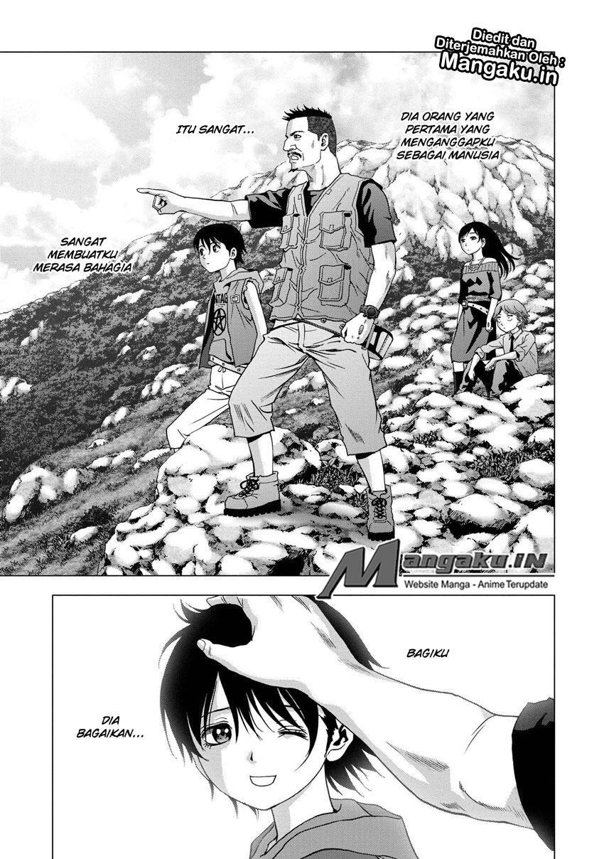 Btooom! Chapter 95 - halaman 30