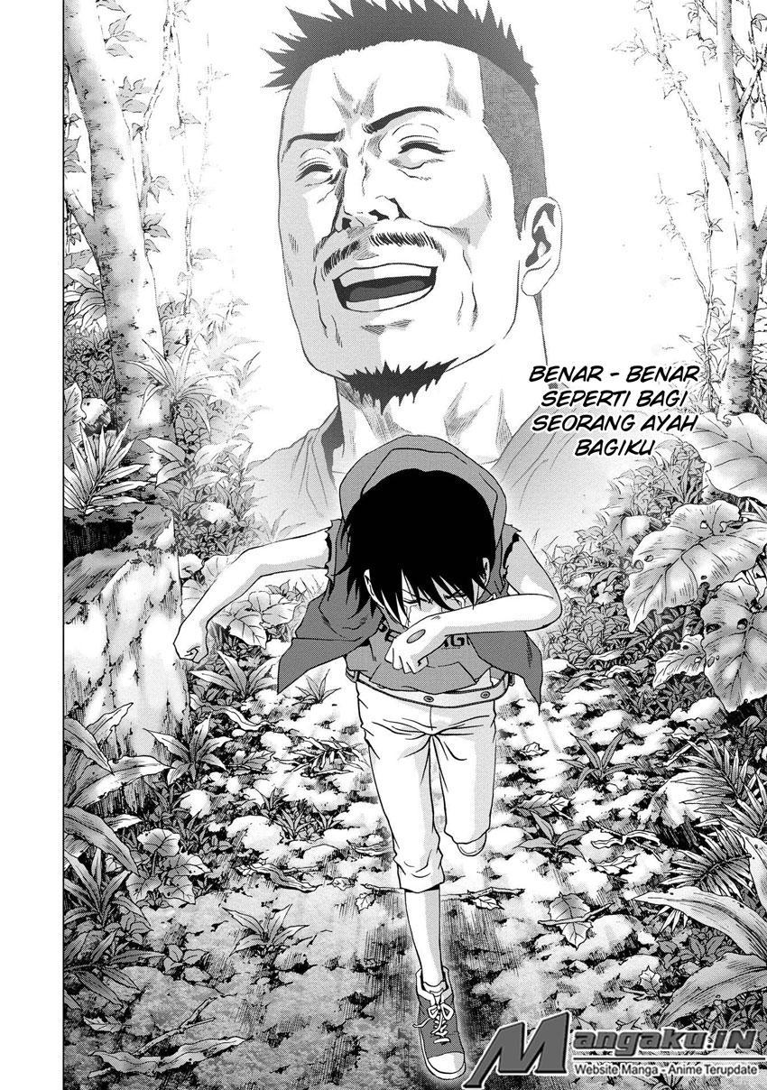 Btooom! Chapter 95 - halaman 31