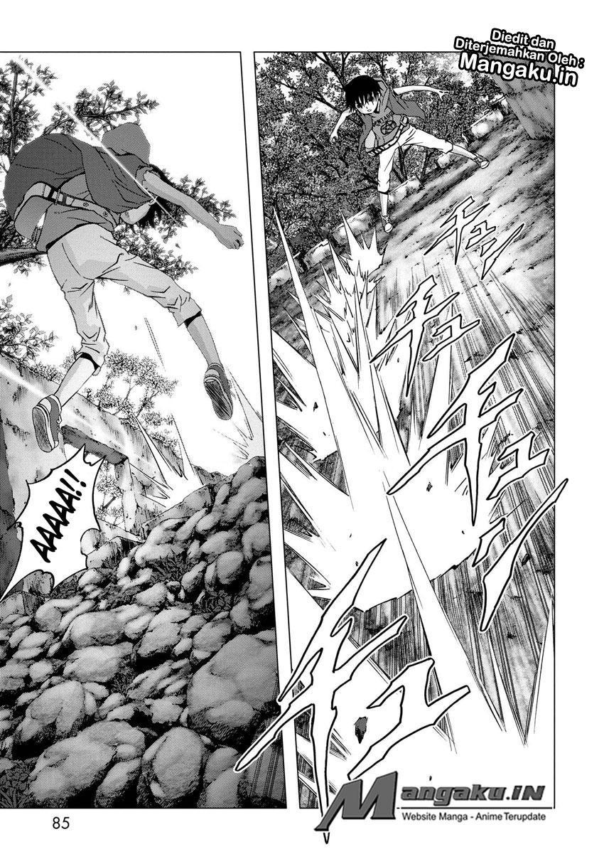 Btooom! Chapter 95 - halaman 34