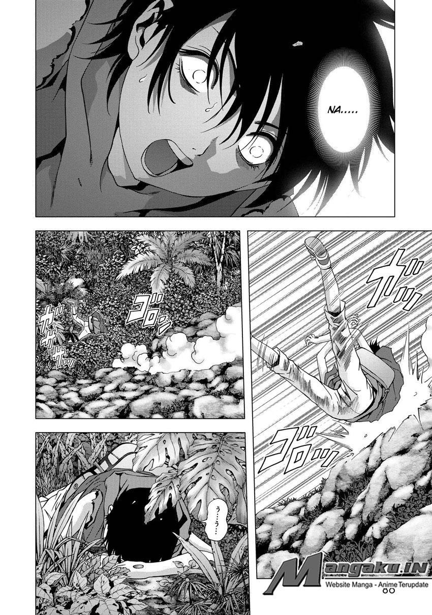 Btooom! Chapter 95 - halaman 35