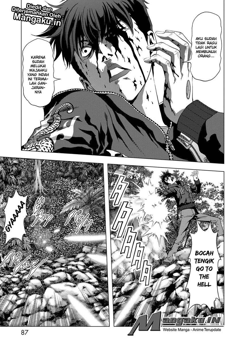 Btooom! Chapter 95 - halaman 36