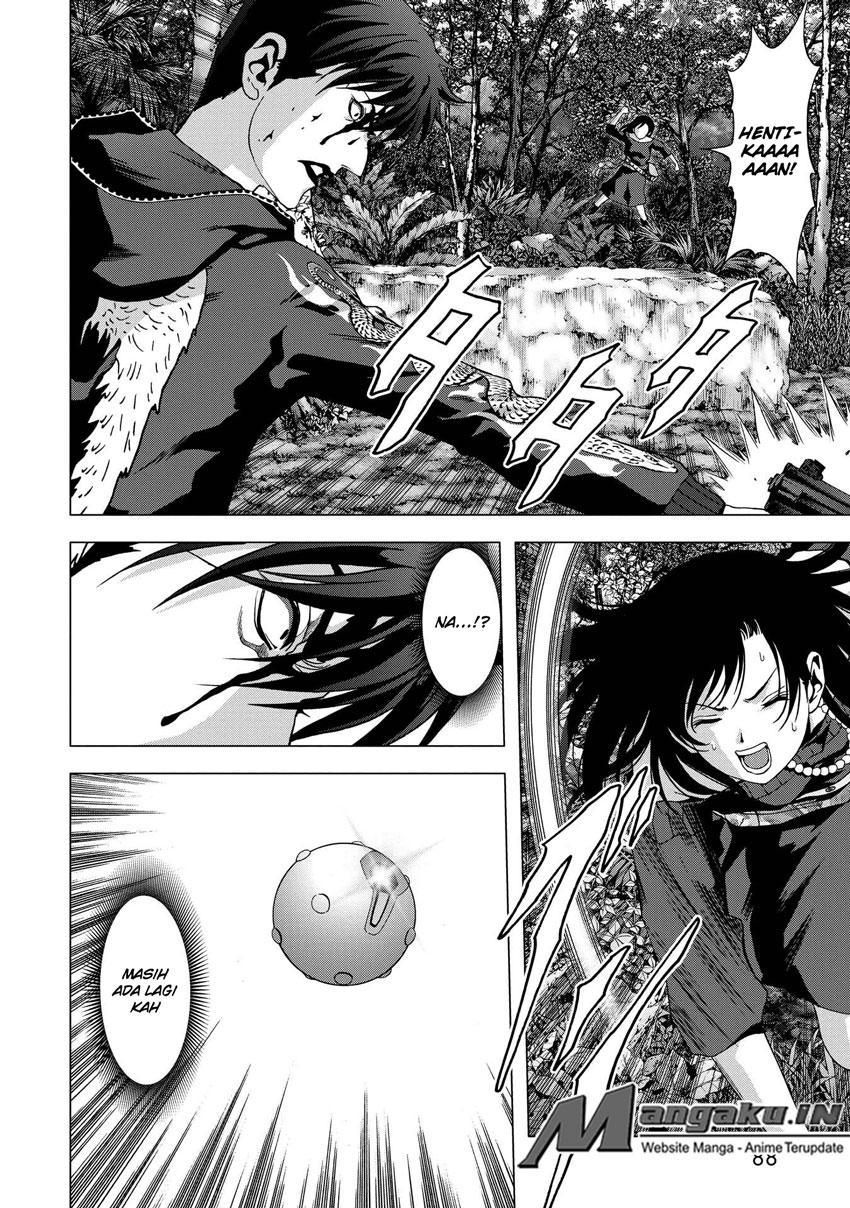 Btooom! Chapter 95 - halaman 37