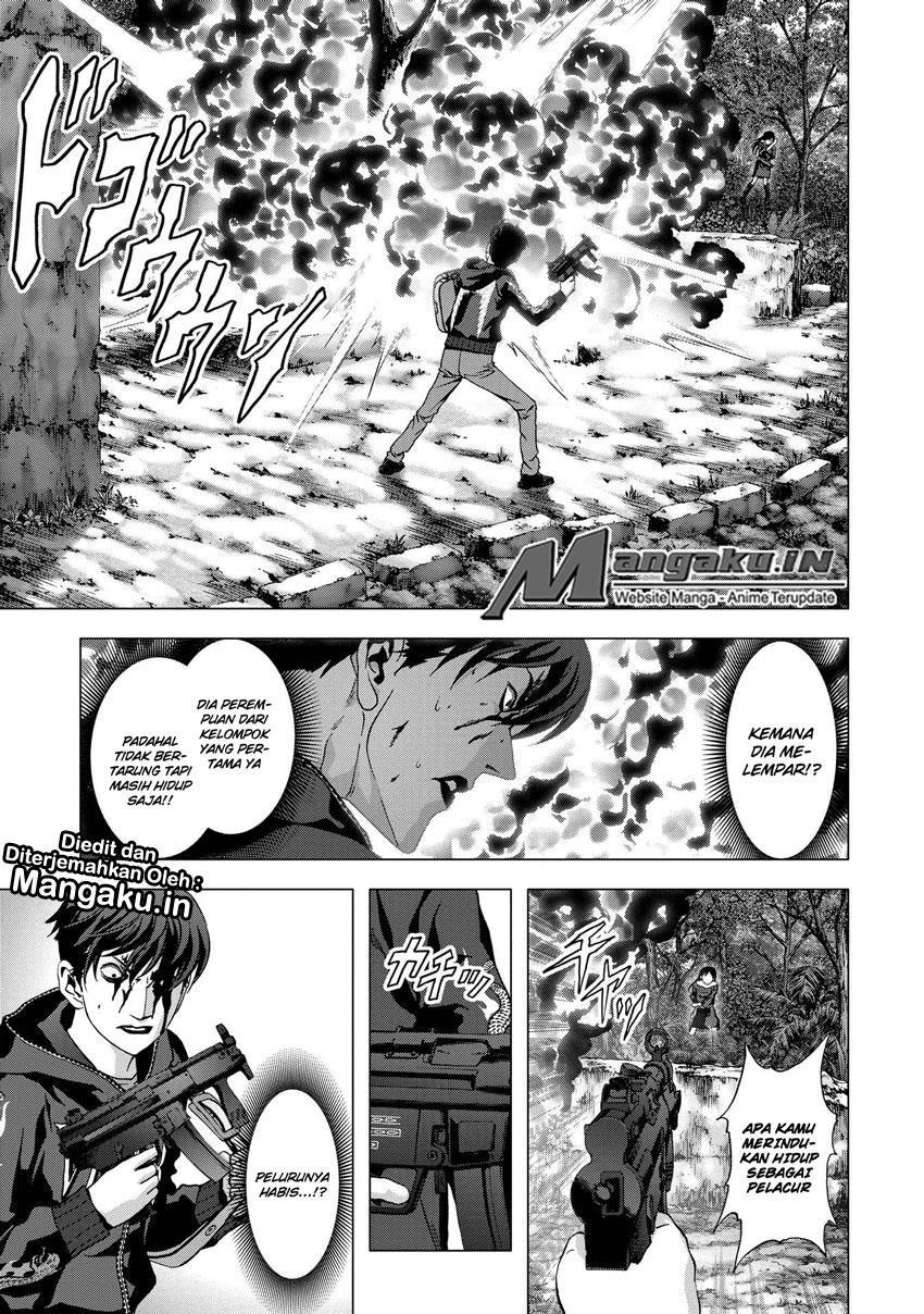 Btooom! Chapter 95 - halaman 38