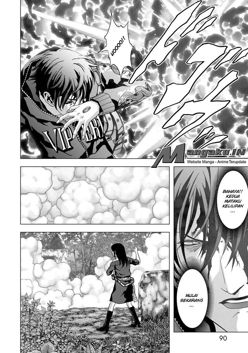 Btooom! Chapter 95 - halaman 39
