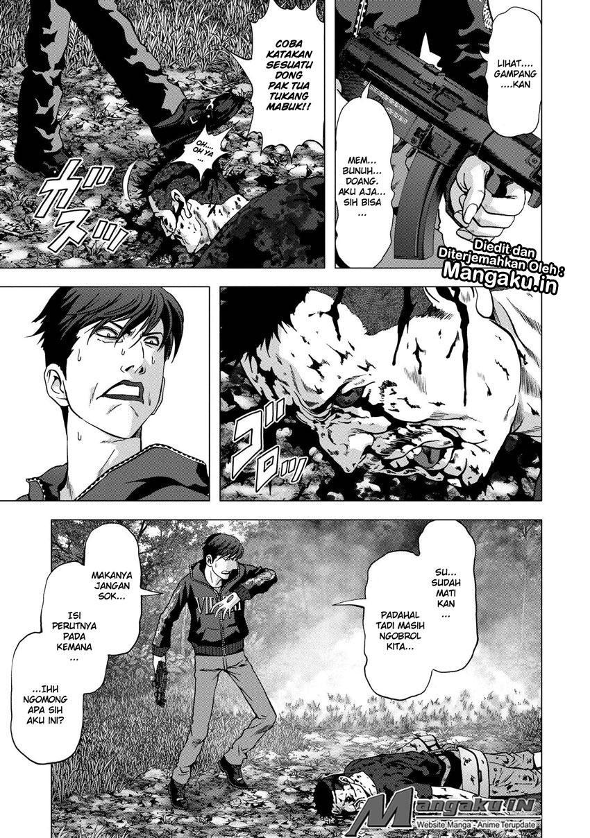 Btooom! Chapter 95 - halaman 4