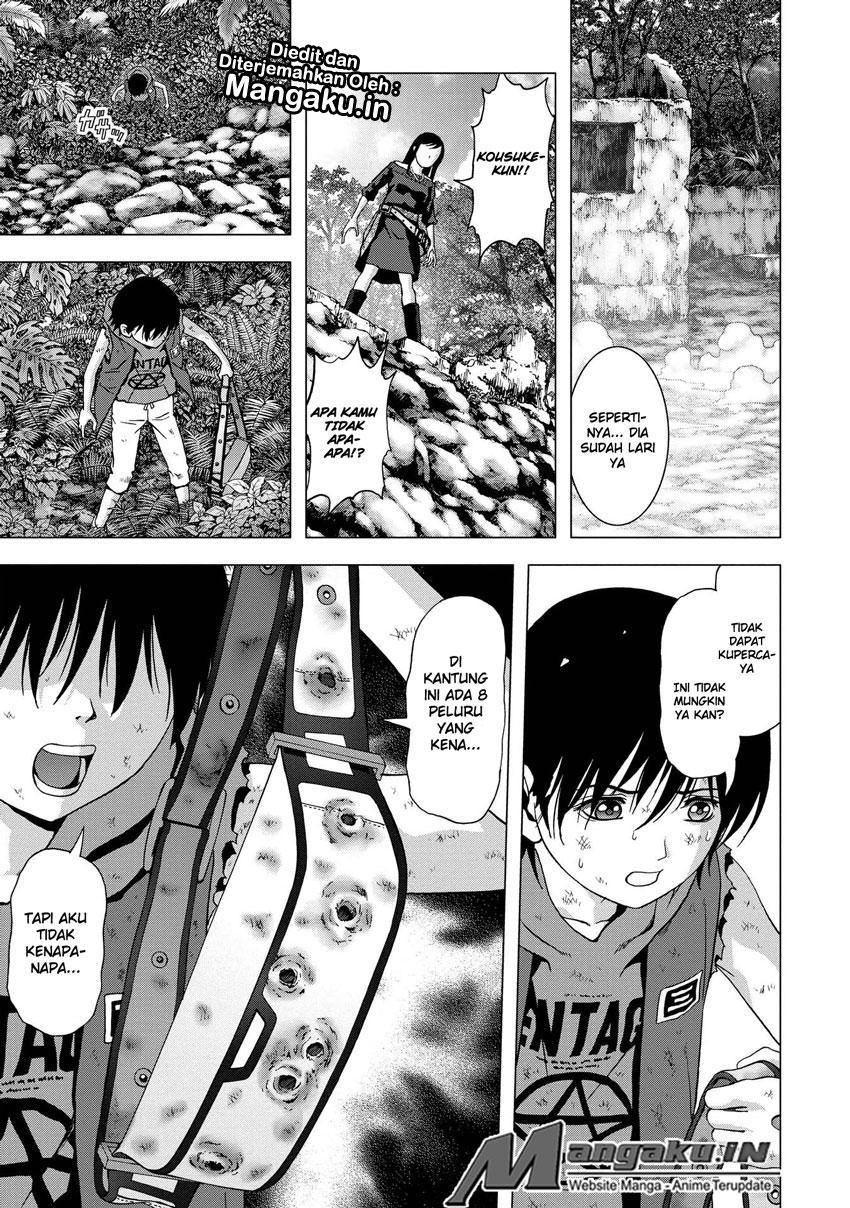 Btooom! Chapter 95 - halaman 40