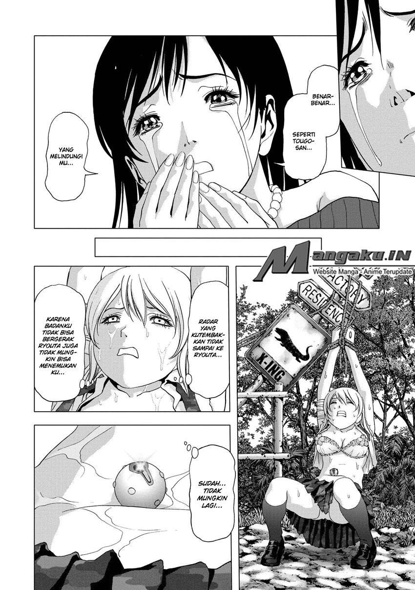 Btooom! Chapter 95 - halaman 41