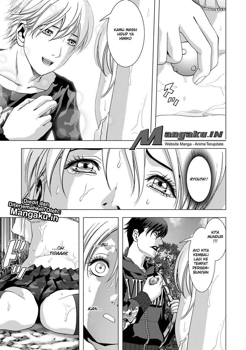 Btooom! Chapter 95 - halaman 42