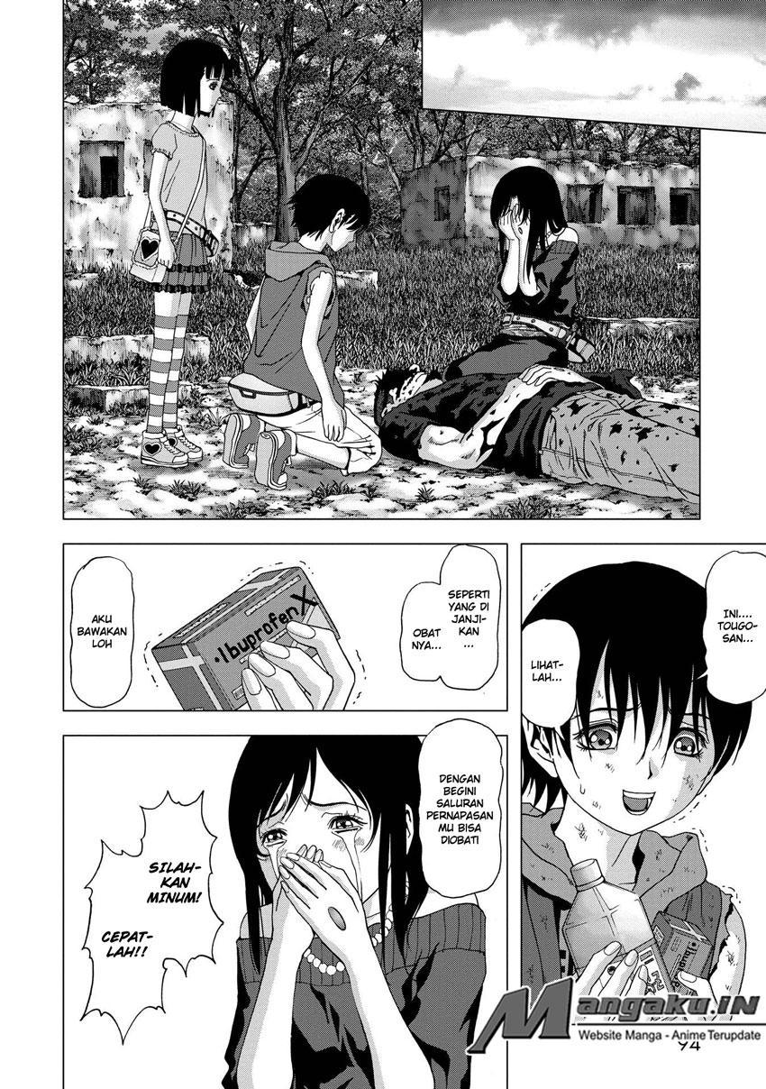 Btooom! Chapter 95 - halaman 43
