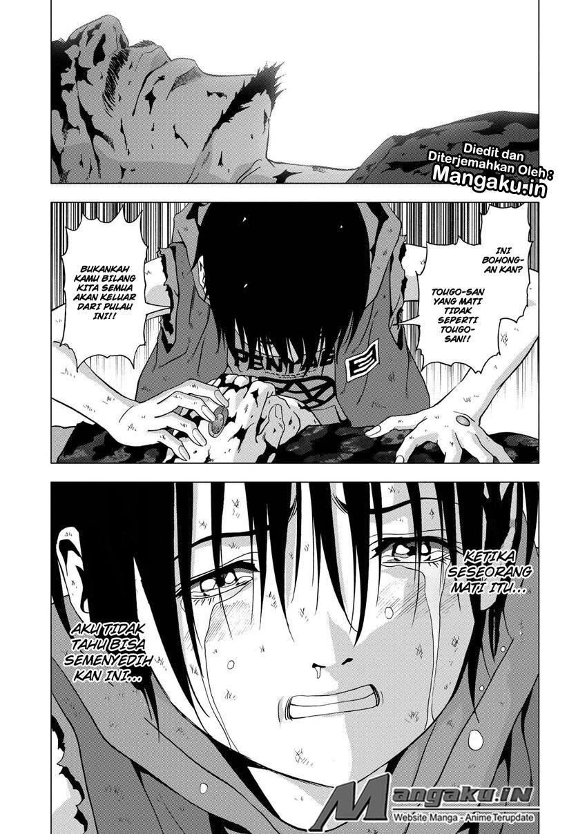 Btooom! Chapter 95 - halaman 44